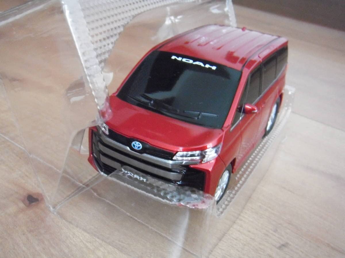 NOAH 赤 ミニカー Amazon | トヨタ ノア ミニカー 赤 レッド TOYOTA NOAH | ミニカー